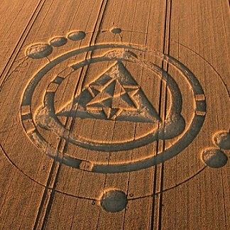 crop circles symbole