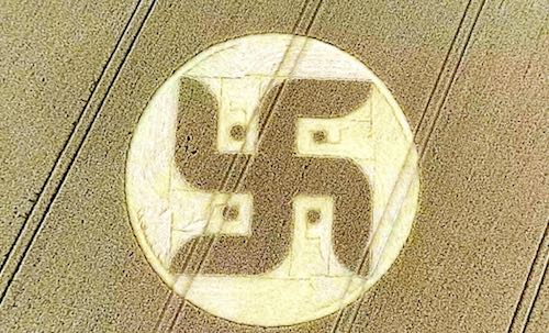 crop circles symbole