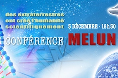 extraterrestre conference raelienne melun