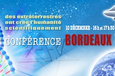 CONFÉRENCES RAÉLIENNES BORDEAUX