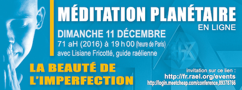 méditation planétaire en ligne