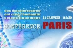 conférence raélienne paris