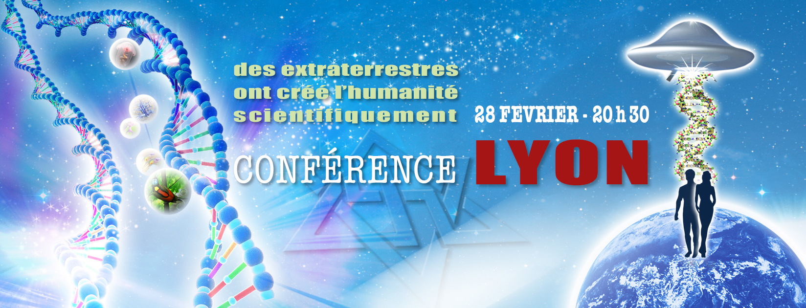 conférence raélienne lyon