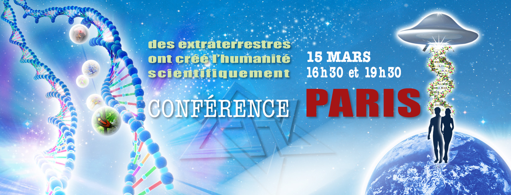 conférence raélienne paris
