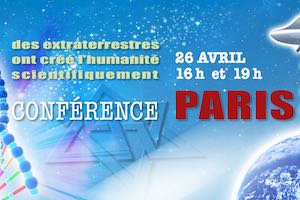 conférence à Paris