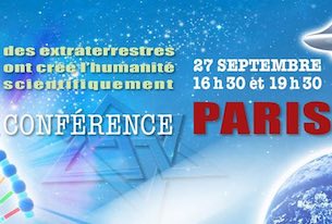 conférences paris rael raelien raelienne elohim ambassde extraterrestres ovni