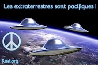 accueillir des extraterrestres