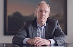 Timothy Berners-Lee est guide honoraire raélien