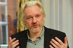 Julian Assange est Guide Honoraire Raélien