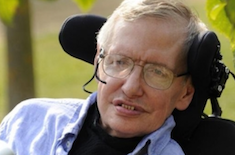 Stephen Hawking est Guide Honoraire Raélien