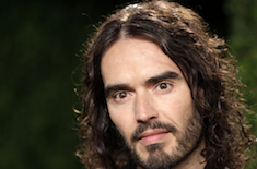 Russell Brand est Guide Honoraire Raélien