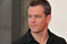 Matt Damon est Guide Honoraire Raélien