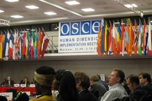 l'osce losce osce l'osce l'OSCE
