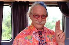 Patch Adams est Guide Honoraire