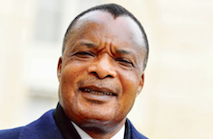 Sassou Nguesso