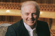 Daniel Barenboim devient Guide Honoraire raélien