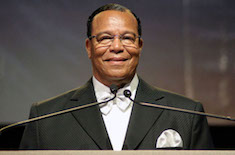 Louis Farrakhan est Guide Honoraire raélien