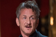 Sean Penn est Guide Honoraire raélien