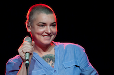 Sinead O'Connor est Guide Honoraire raélienne