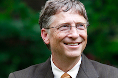 Bill Gates est Guide Honoraire Raélien