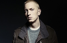 Eminem a été nommé Guide Honoraire Raélien