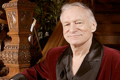 Hugh Hefner est guide honoraire raélien