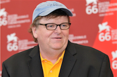 Michael Moore est Guide Honoraire raélien