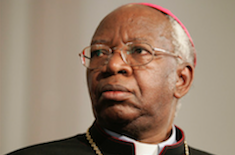 L'archevêque Emmanuel Milingo est Guide Honoraire raelien