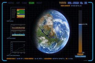 Terraforming de la Terre