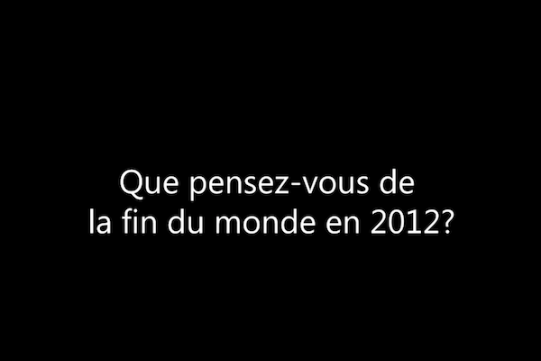 Fausses Prophéties de fin du monde rael raelien ambassade elohim