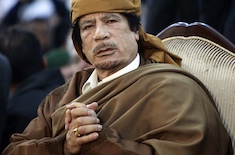 kadhafi