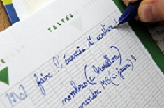 devoirs a la maison