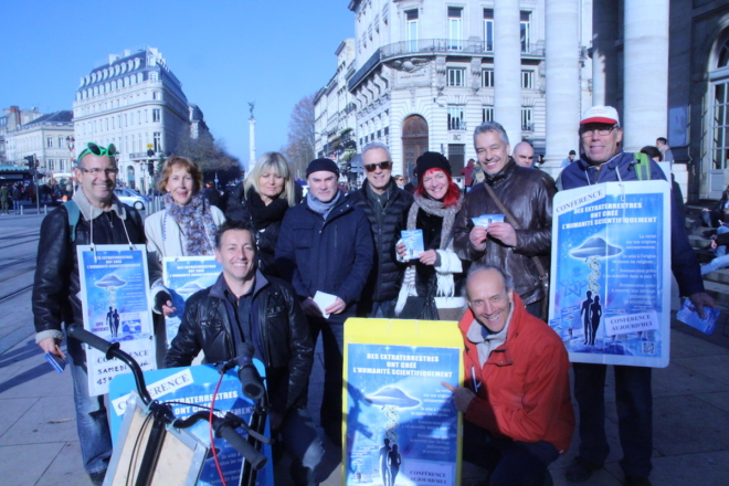 Conférence de Bordeaux