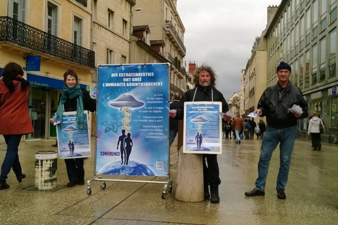 Conférence, Dijon – 03/2017