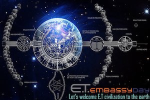 ambassade pour les extraterrestres