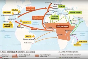 esclavage reparations crimes esclavage colonisation