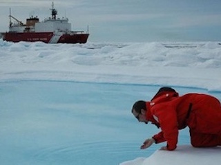 Le réchauffement climatique est un mythe