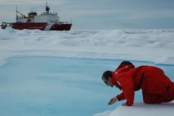 Le réchauffement climatique est un mythe