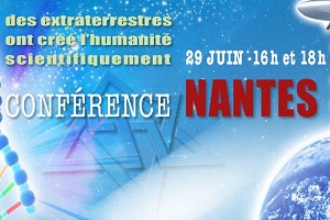 Conférence à Nantes