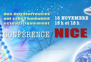 conférences nice