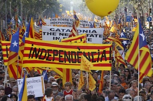 vive la catalogne libre