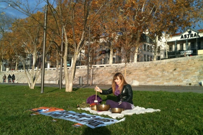 Militer pour la Paix, Lyon