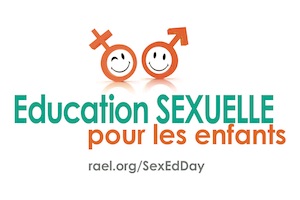 l’Éducation à la sexualité Journée de l’Education Sexuelle éducation à la sexualité éducation sexuelle précoce