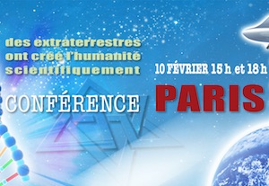 2 conférences PAris