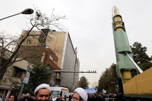 l'armement iranien
