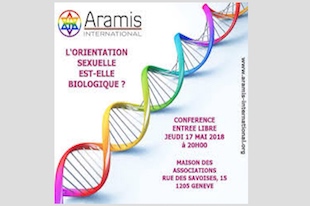 aramis minorités sexuelles LGBTTQIP+