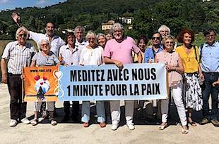 Jean Gary, le tout premier Guide raélien de la planète...