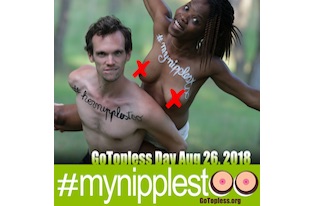 11ème journée annuelle GoTopless