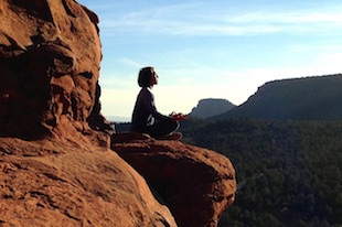 méditation rapide ; rien faire