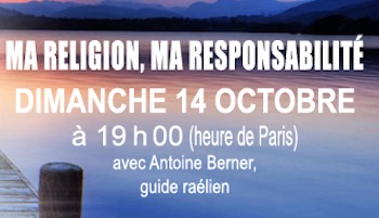 Méditation planétaire en ligne, Octobre 2018